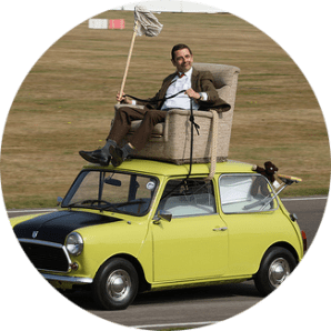 Funny things we have learned from backpacking