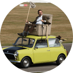 Funny things we have learned from backpacking