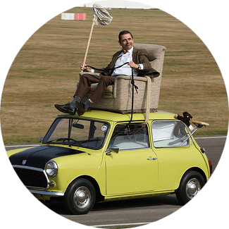 Funny things we have learned from backpacking