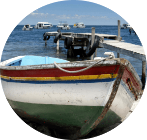 Buenos Aires-Uruguay by ferry