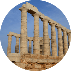 Meet the Gods in Sounion