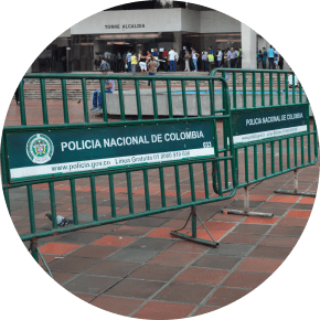 Colombia solo? To go or not to go