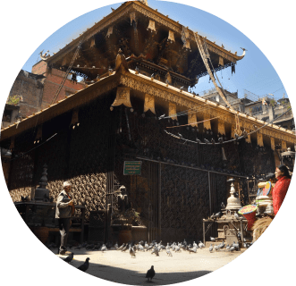 FEW DAYS IN VIBRANT KATHMANDU