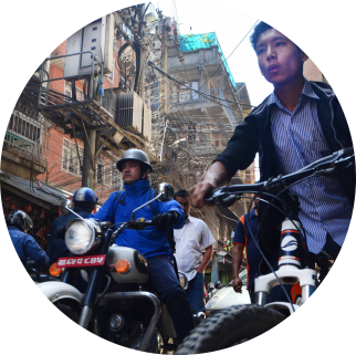 VISA, PACKING, PLANNING