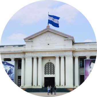 Bus from Managua to Granada and Masaya Vocano