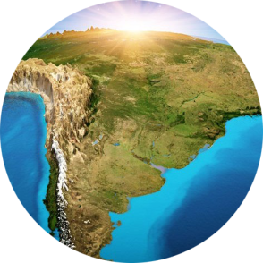 Backpacking South America, my route, total cost and few tips