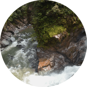 Baños de Aqua Santa