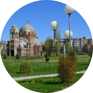 Disappointing bus to amazing Kosovo