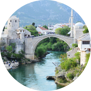 Bosnia, Herzegovina and something else