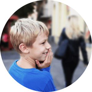 Goulash vs KFC-Budapest with kids