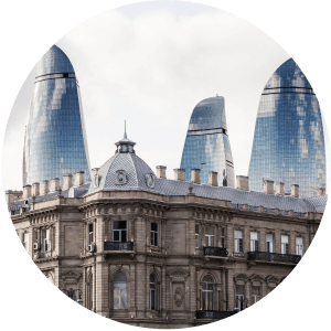 Azerbaijan, few photos and thoughts